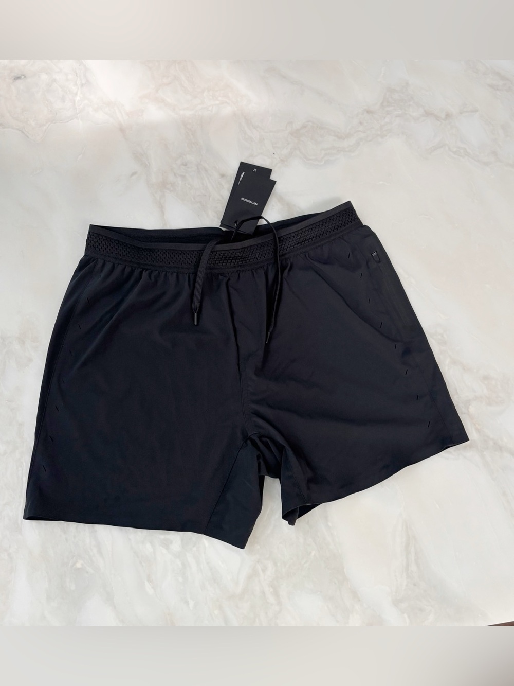 Ten Thousand 5” Session Short Men’s Size Large New Unlined Black